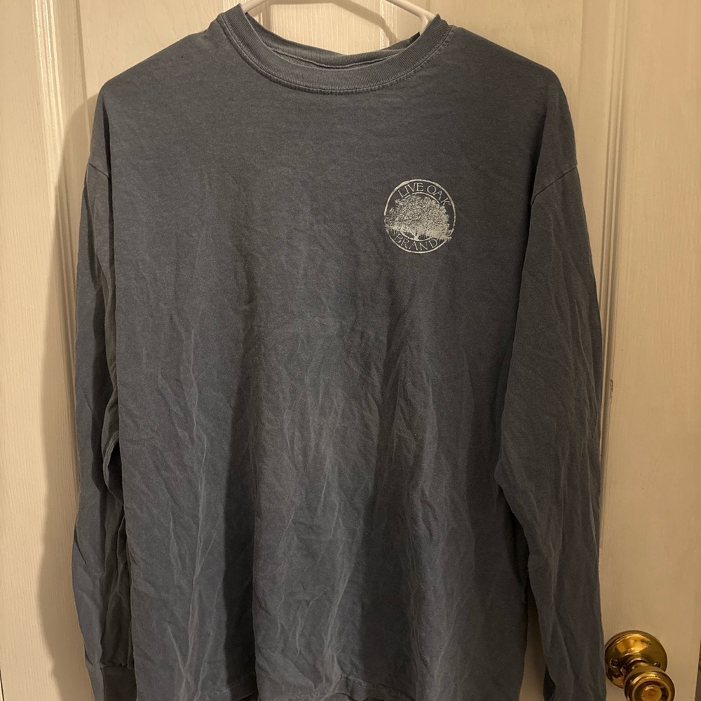 Brand Men's Blue Shirt